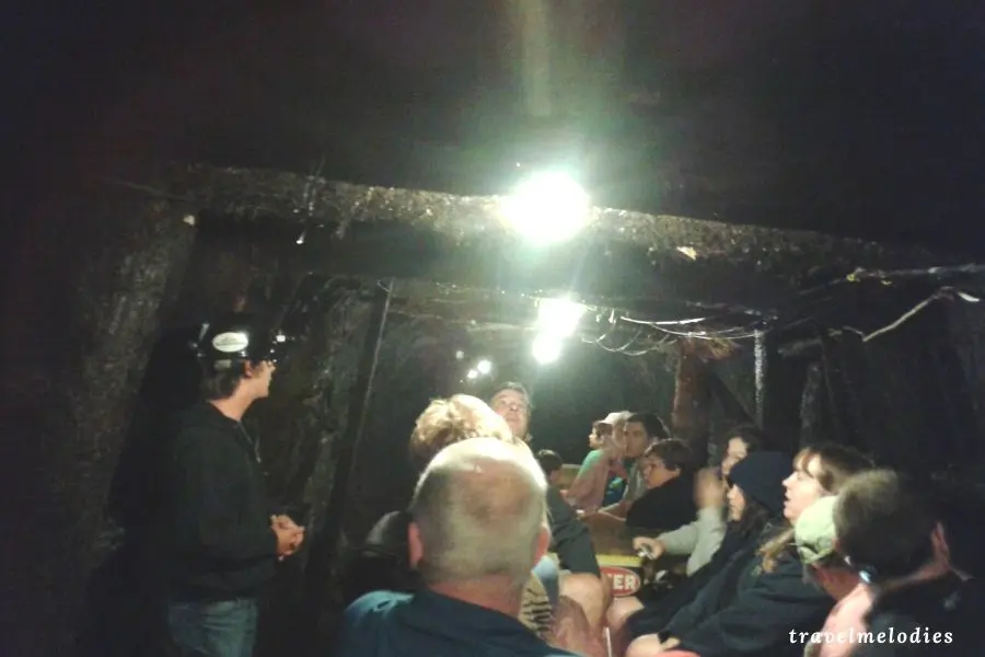 Philadelphia coal mine Poconos