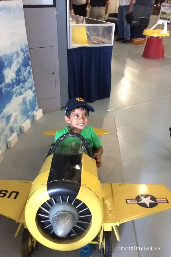 Dover Air command museum