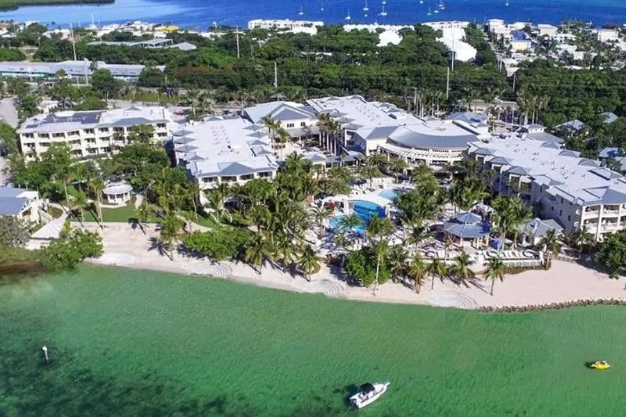 Playa Largo resort Florida keys Faraway Notes