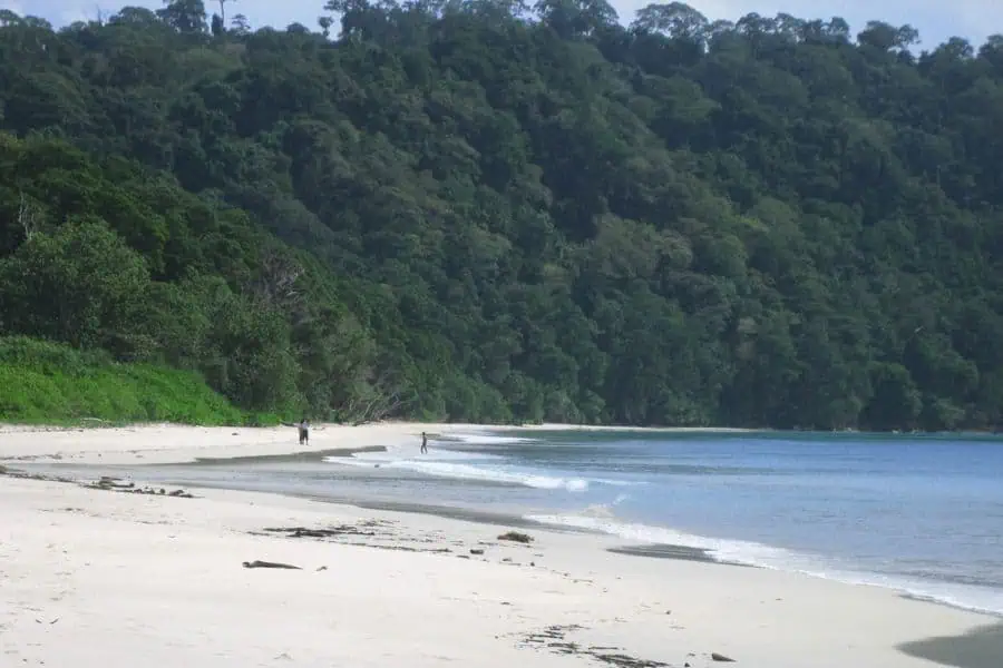 Radhanagar beach Havelock Andaman Islands India best beaches Faraway Notes