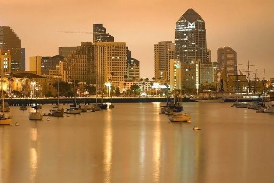 San Diego Christmas