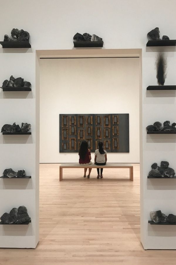 San Francisco MOMA Faraway Notes