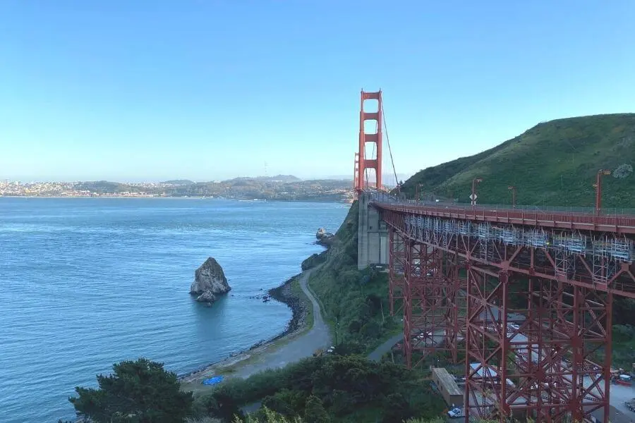 San Francisco USA spring destination Faraway Notes