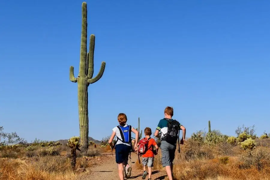 Scottsdale Arizona spring destination USA Faraway Notes