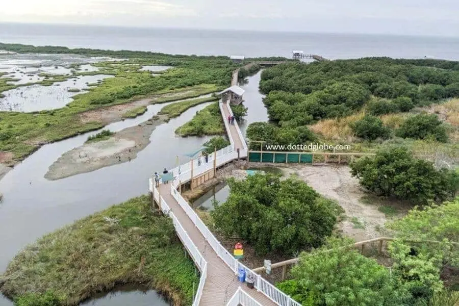 South Padre Island Texas Spring Destination USA Faraway Notes