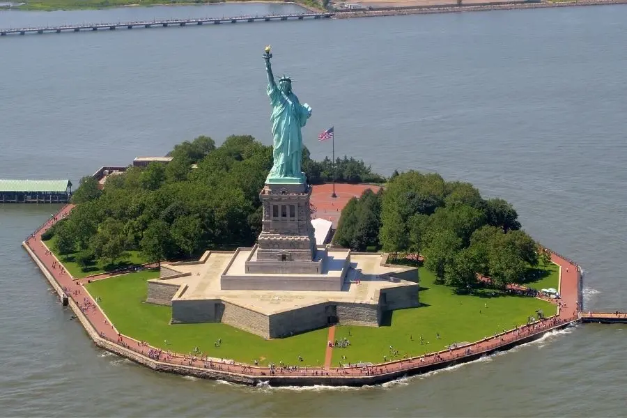 Statue of Liberty 
