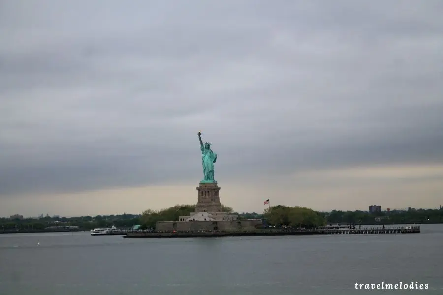 Statue of Liberty