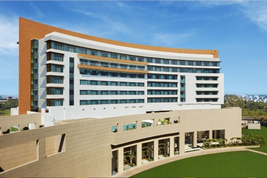 Taj Swarna Best hotels in Amritsar Faraway Notes