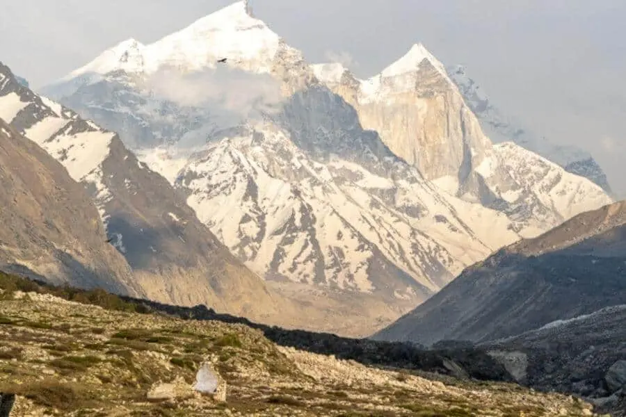 Gangotri National Park Uttarakhand India Faraway Notes