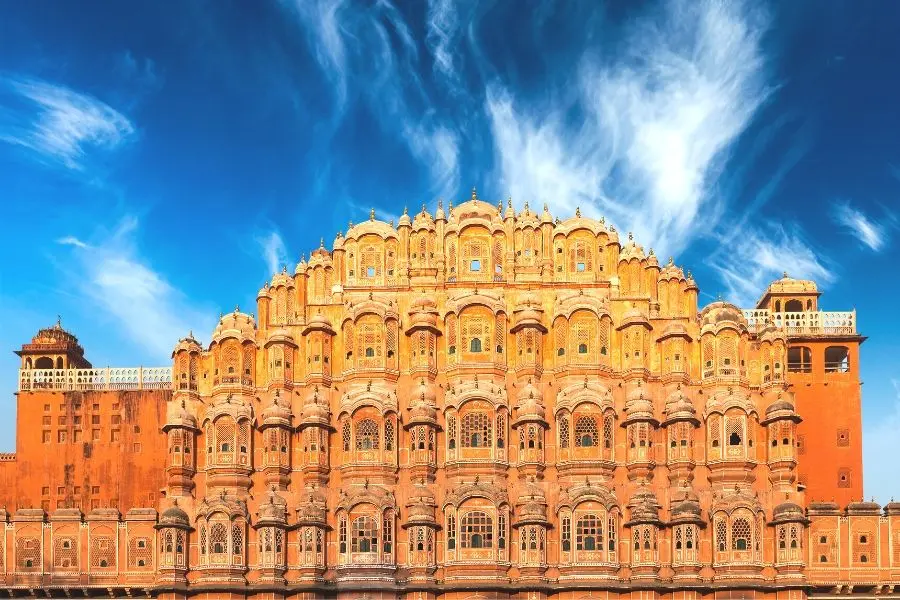 Hawa Mahal Jaipur weekend getaways near delhi