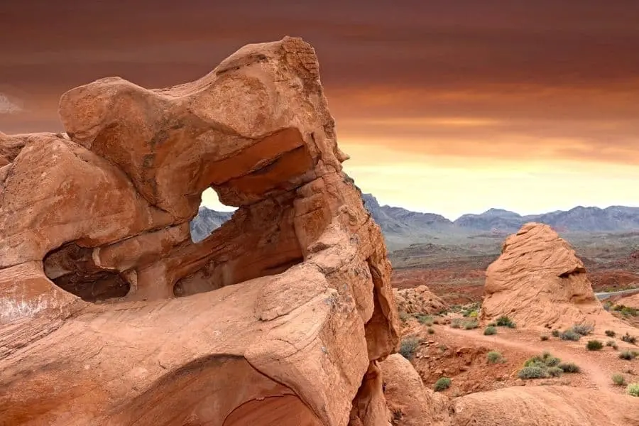 Valley of Fire day trip from Las Vegas Faraway Notes
