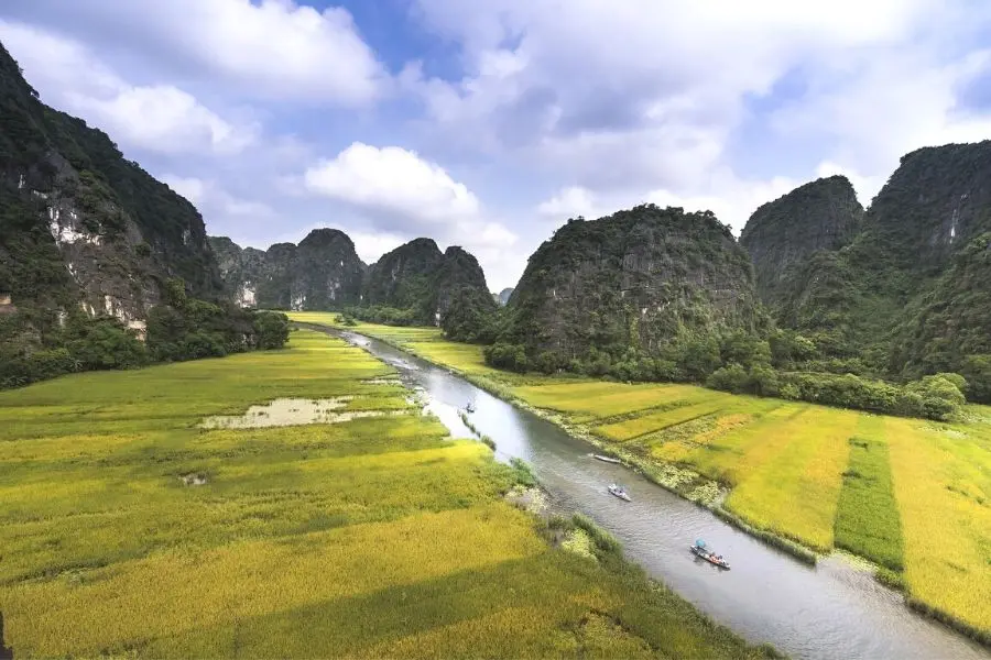 Vietnam Ninh Binh