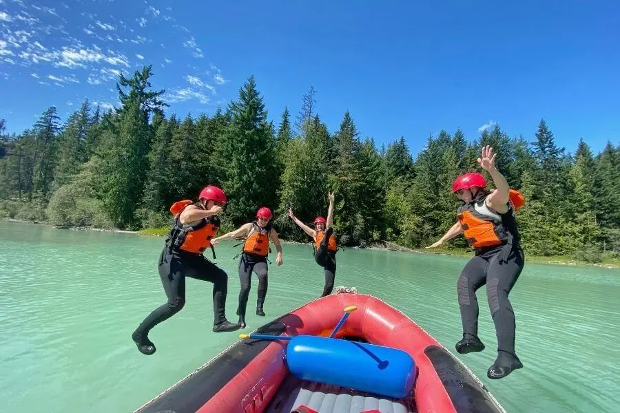 Whistler best place in canada