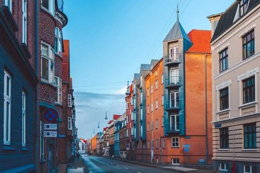 Aalborg beautiful places in denmark