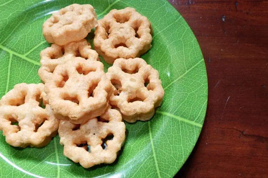 acchu murukku achappam rose cookies 