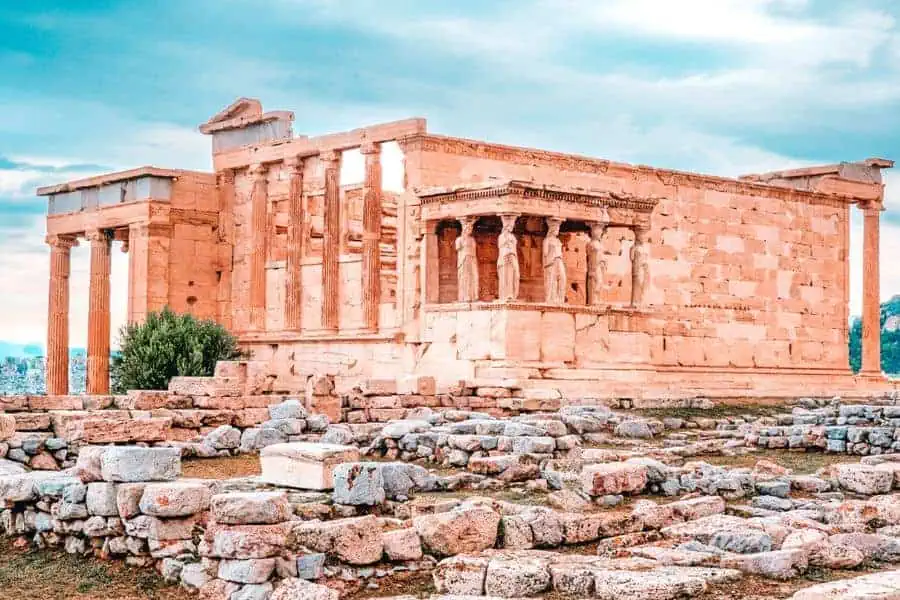 acropolis athens greece