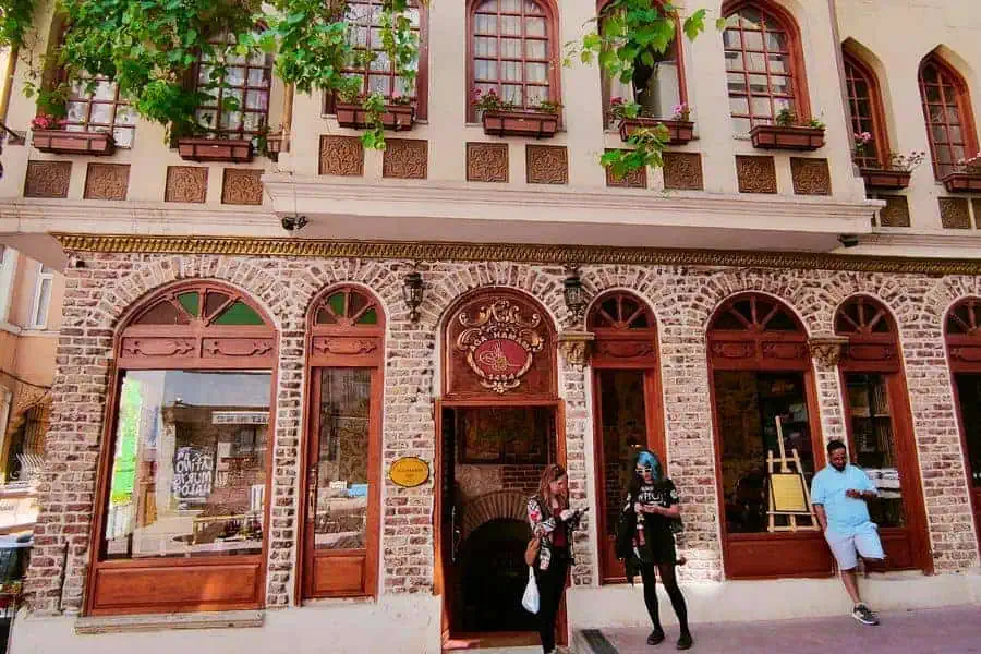 aga hamami istanbul
