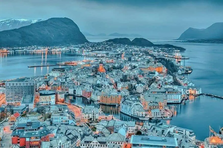 alesund norway