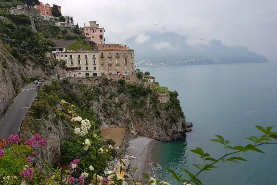 amalfi coast best european rod trips