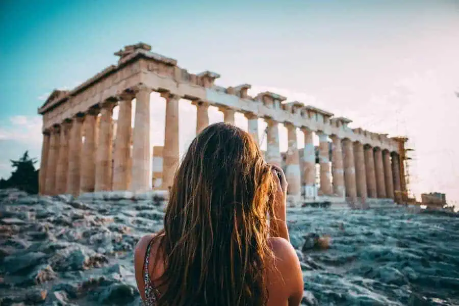 ancient ruins acropolis athens greece experience culture travel