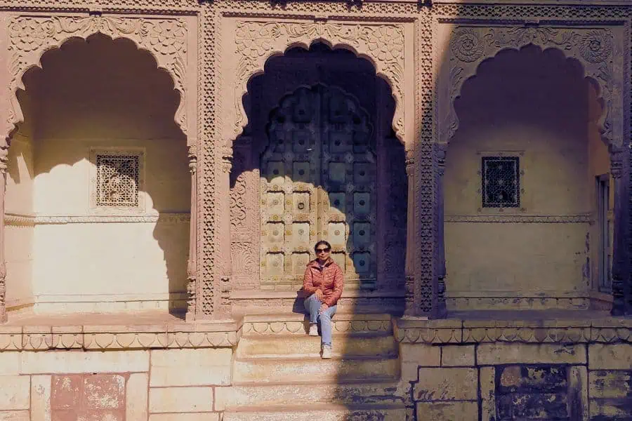 stunning interiors mehrangarh fort jodhpur