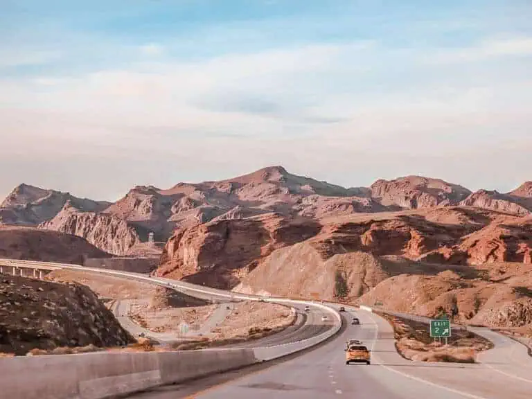 arizona road trip itinerary phoenix page az