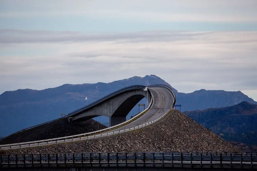 atlantic road norway best european road trips