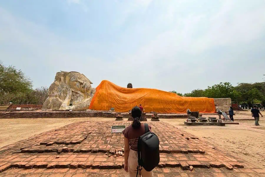 ayutthaya thailand Faraway Notes