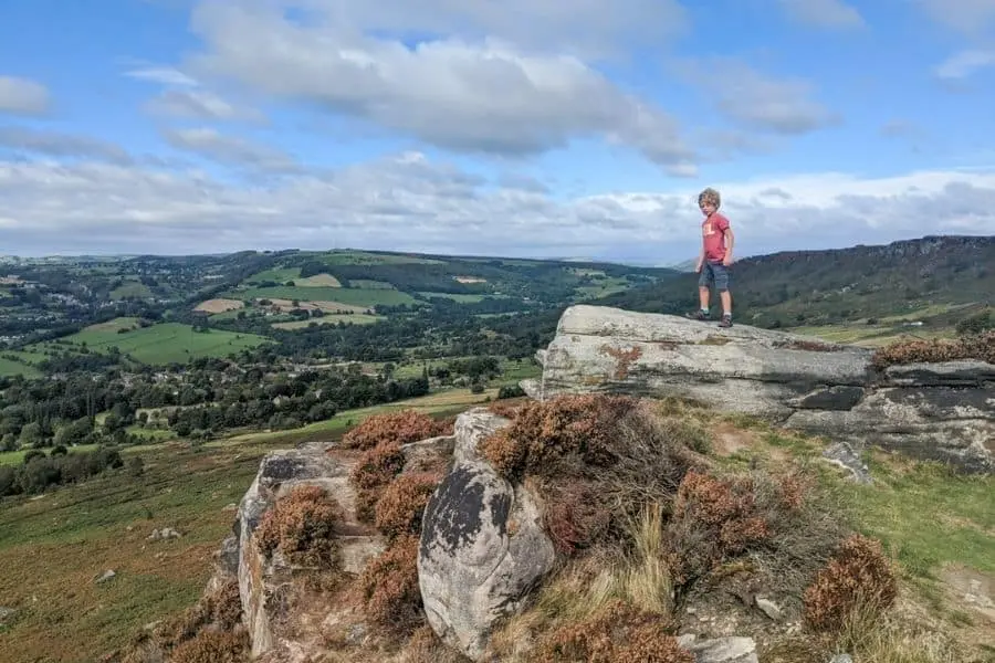 baslow edge peak district uk best national parks in the world