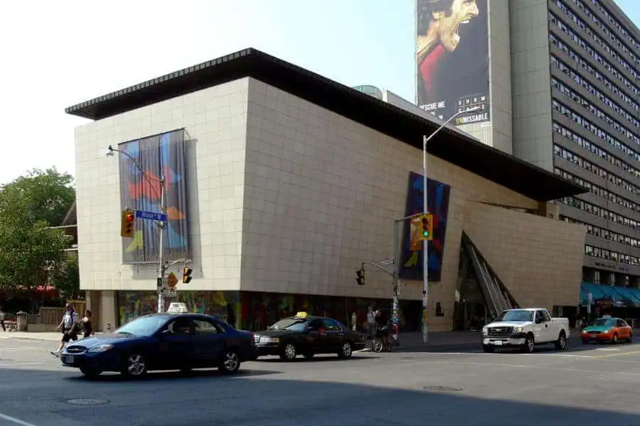 bata show museum toronto canada