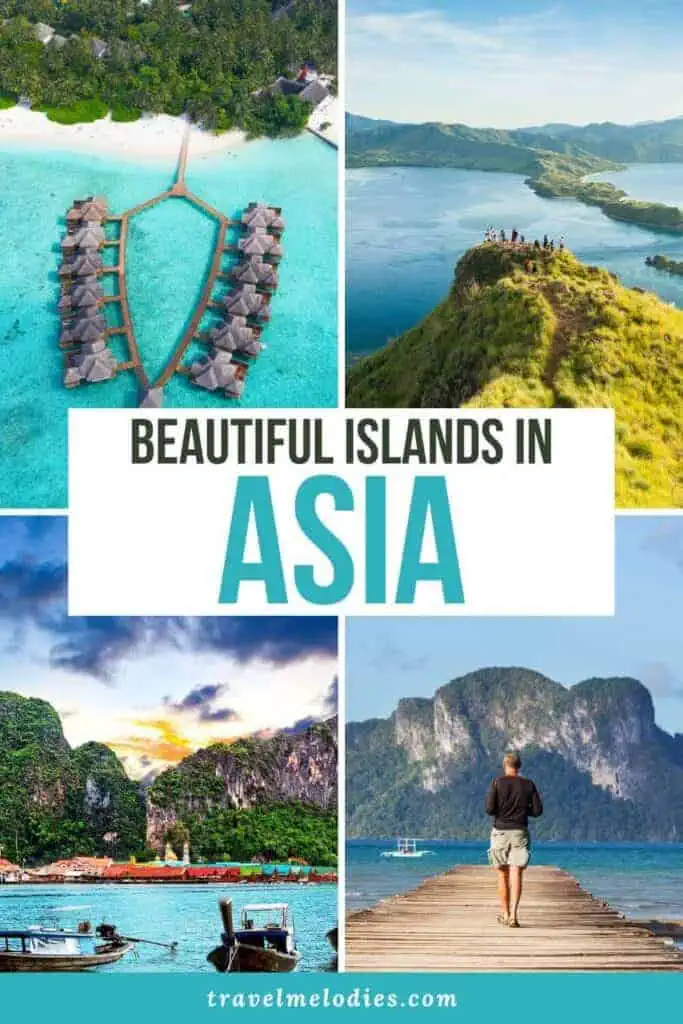 beautiful islands in asia