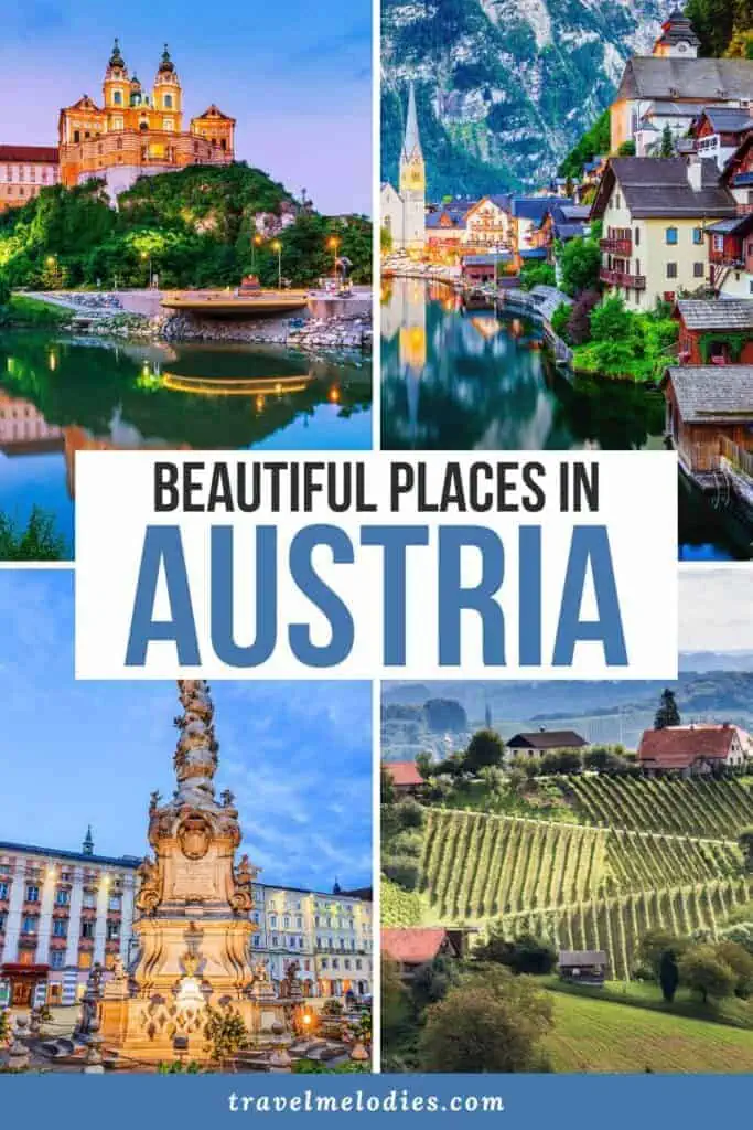 beautiful places in austria to visit
