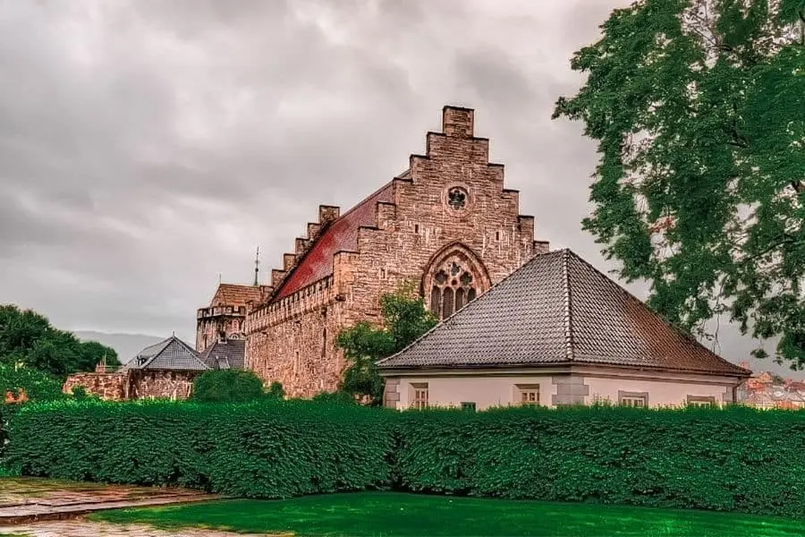 Bergenhus fortress best things to do in bergen in one day