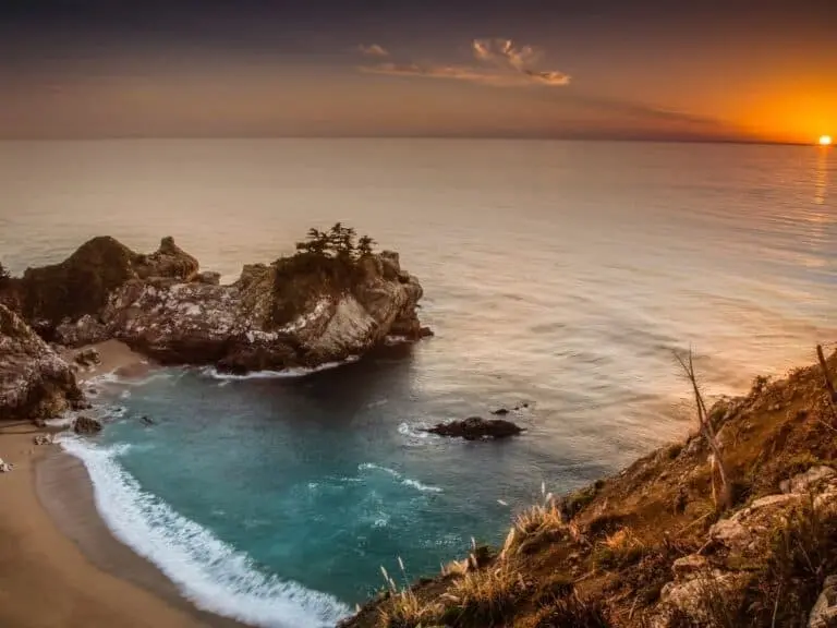 best beaches in california