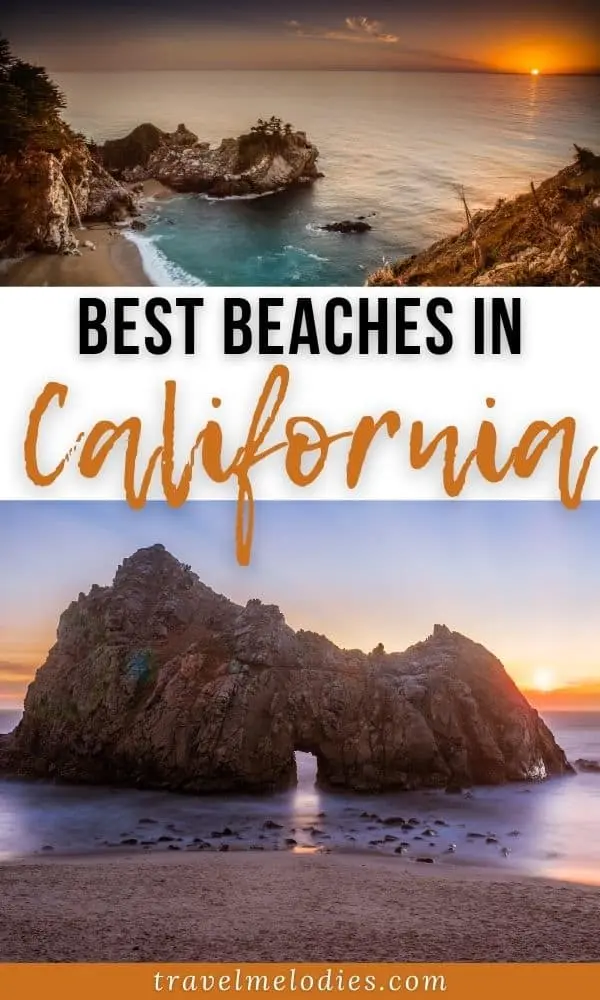 best beaches in california for families