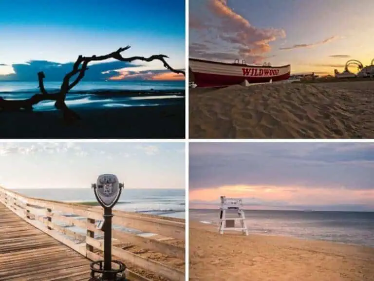 best beaches on the east coast for families