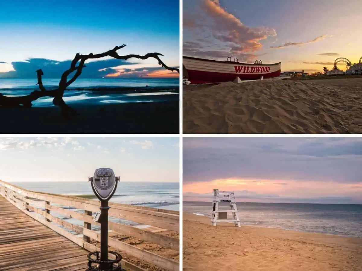 best beaches on the east coast for families