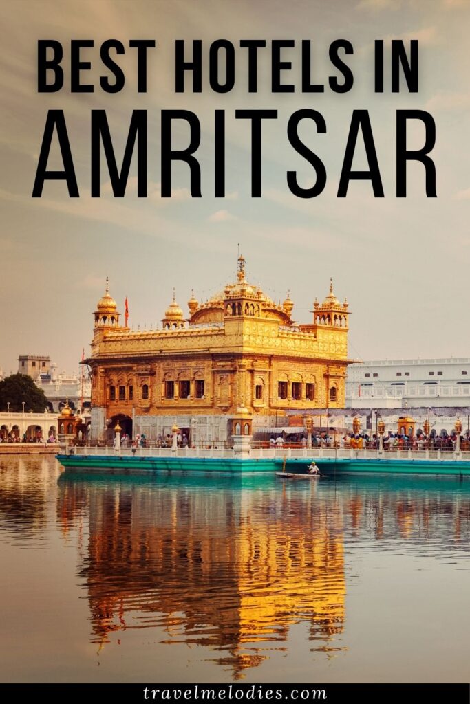 best hotels in amritsar for families