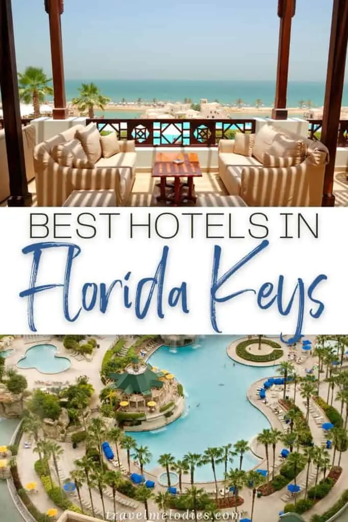 best hotels in florida keys