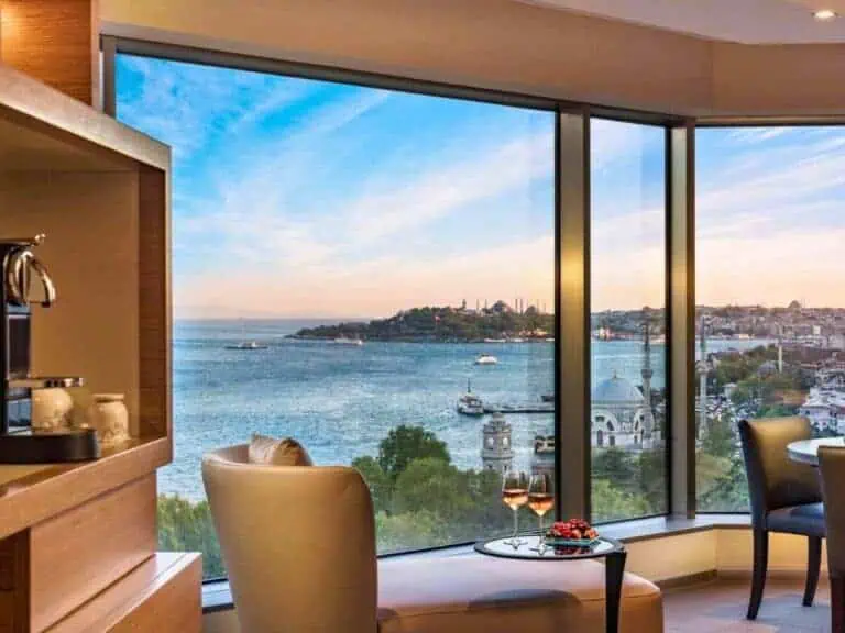 best hotels in istanbul with a view swissotel the bosphorus