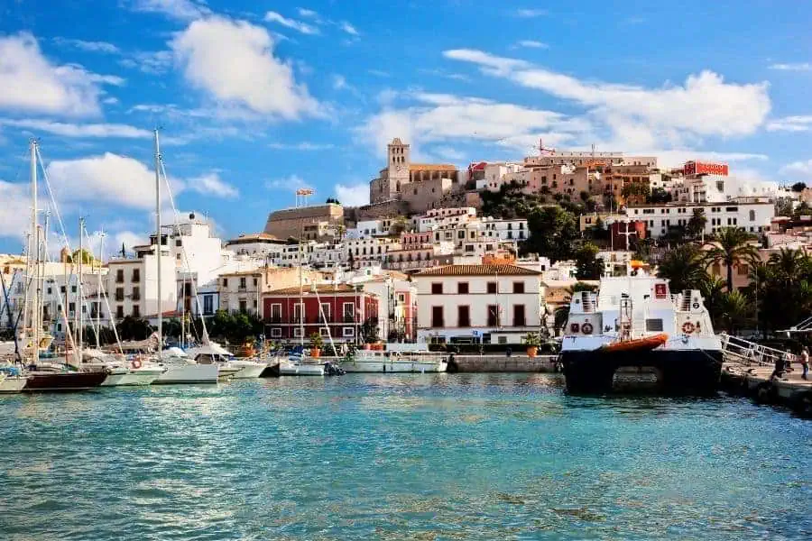 best islands in europe ibiza spain