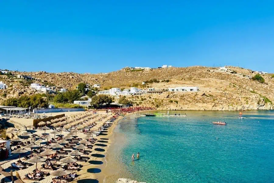 best islands in europe mykonos greece
