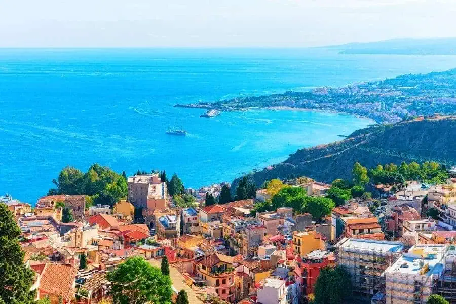 best islands in europe sicily italy