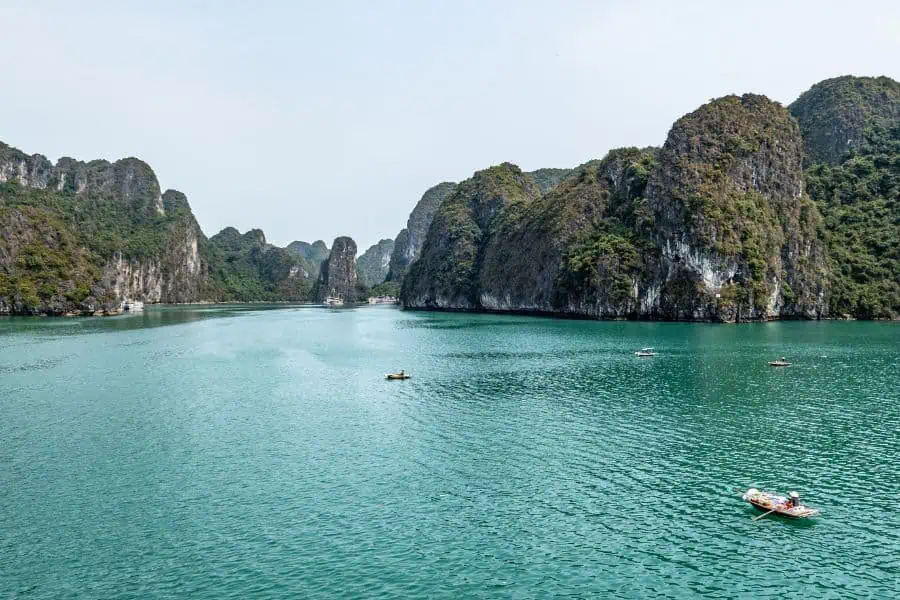best places to go in vietnam