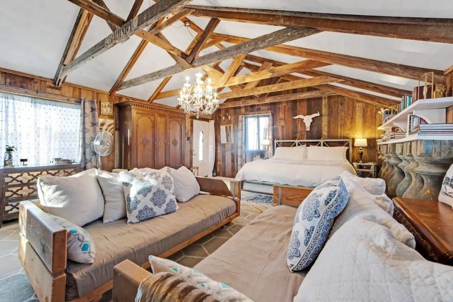 best places to stay in california airbnbs
