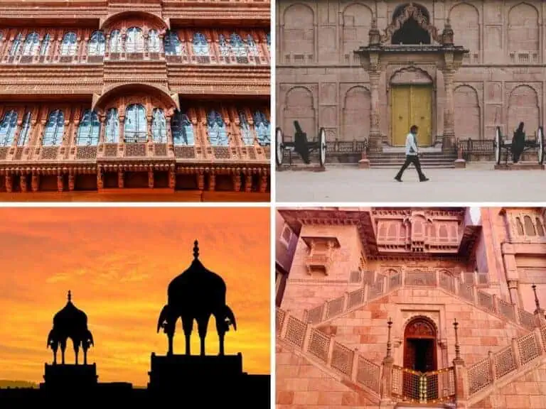 best places to visit in bikaner
