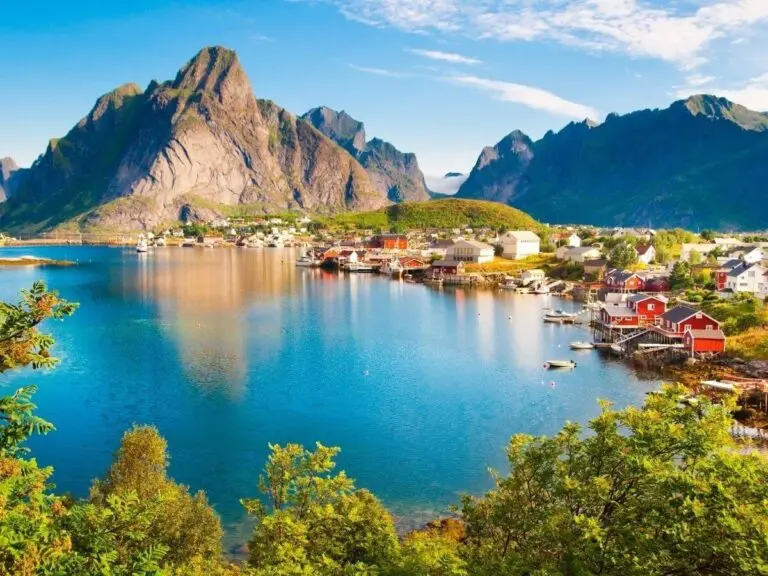 best places to visit in norway with kids