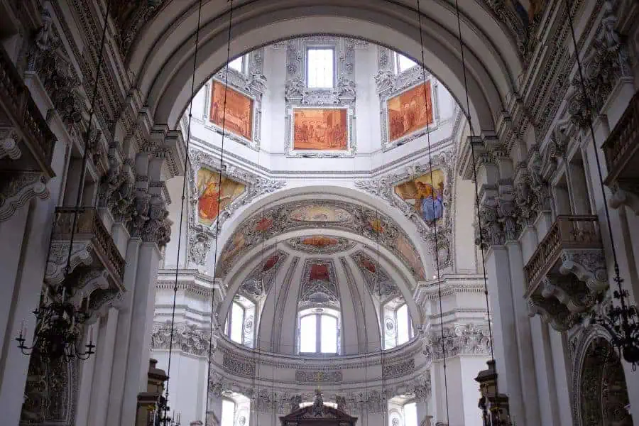 salzburg cathedral