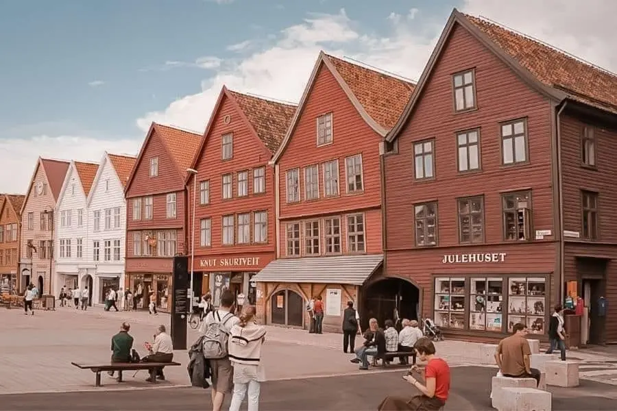 best things to do in bergen in one day bryggen