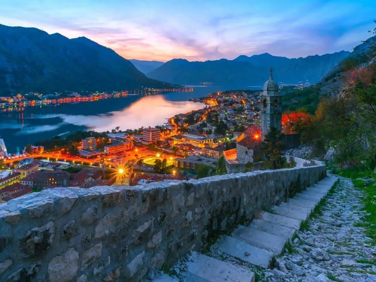 best things to do in montenegro